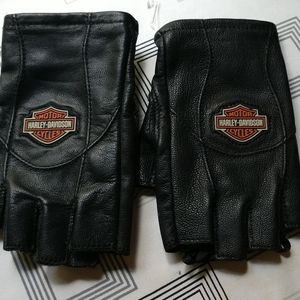 Women's Harley Davidson Riding Gloves